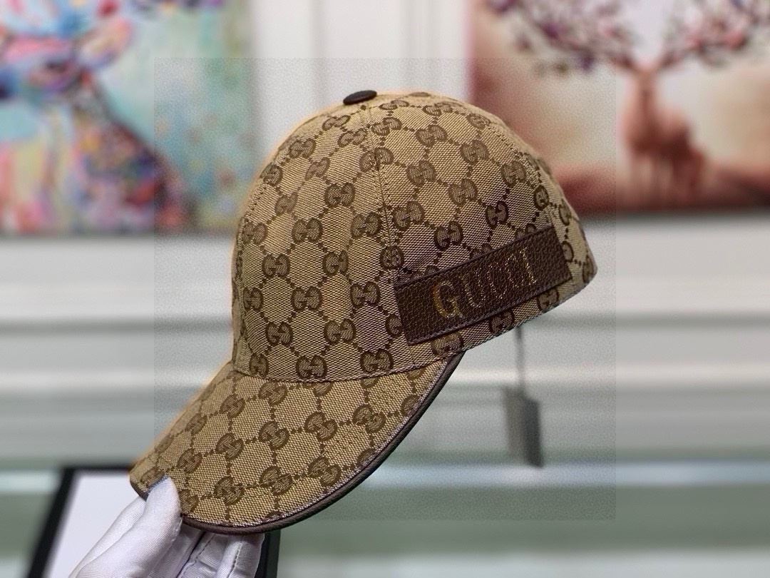 Gucci Caps